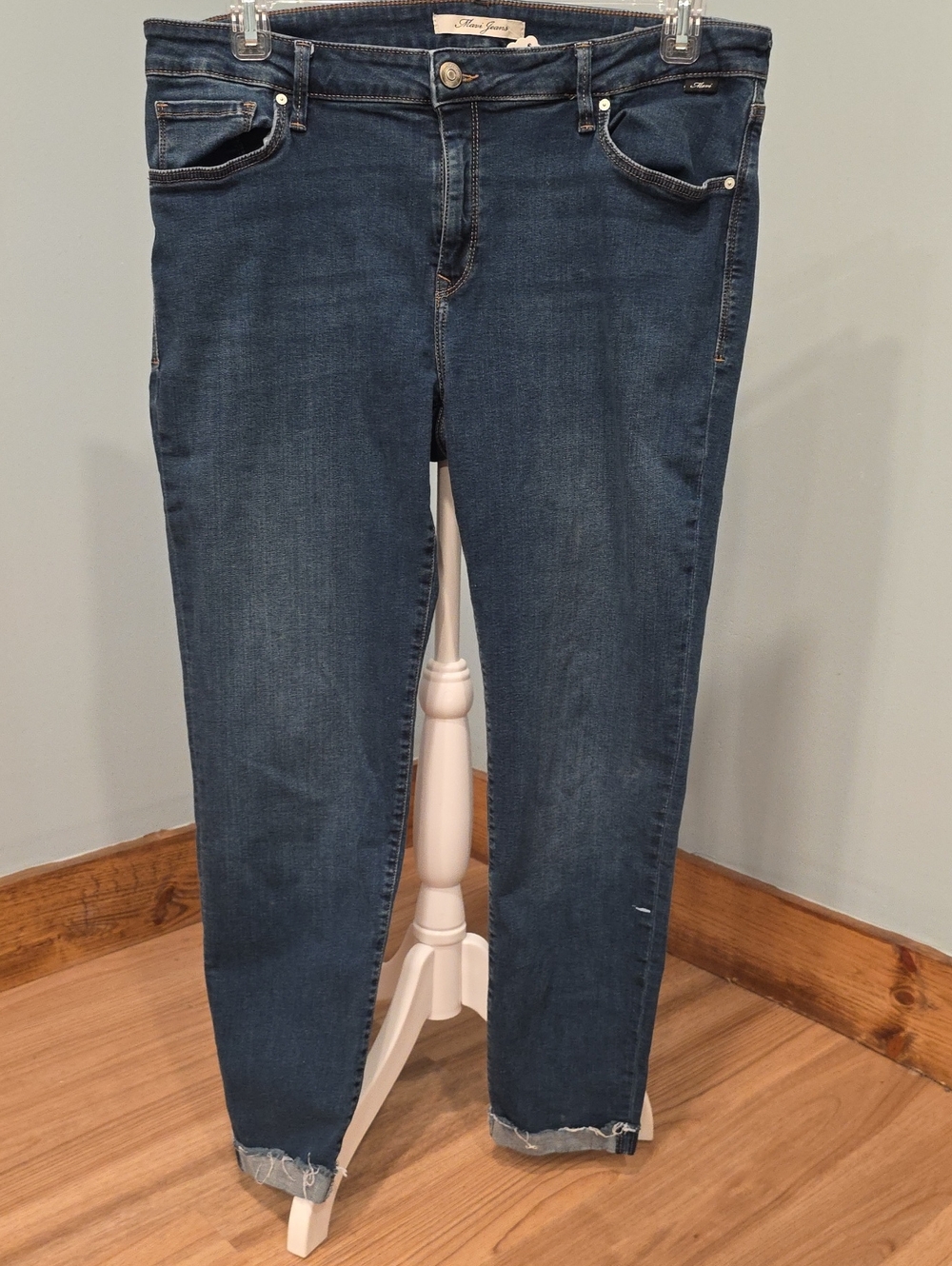 Mavi Boyfriend Jean 33